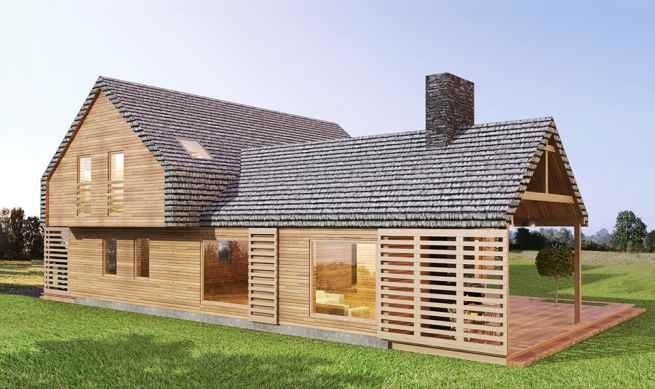 płoty nowoczesne Dębno