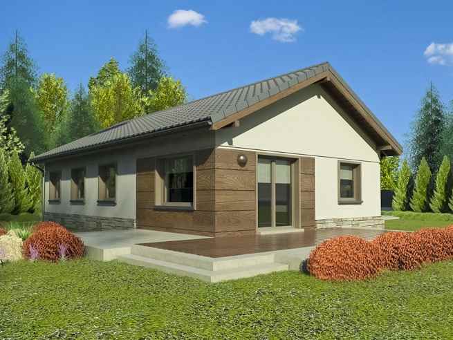 Pogorzela ogrodzenie