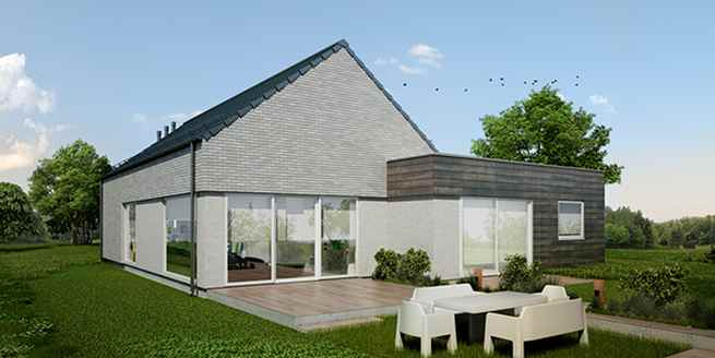 ogrodzenia nowoczesne Czaplinek