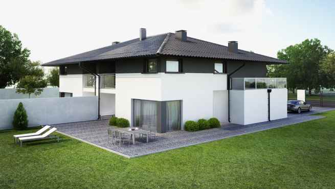 ogrodzenia modułowe