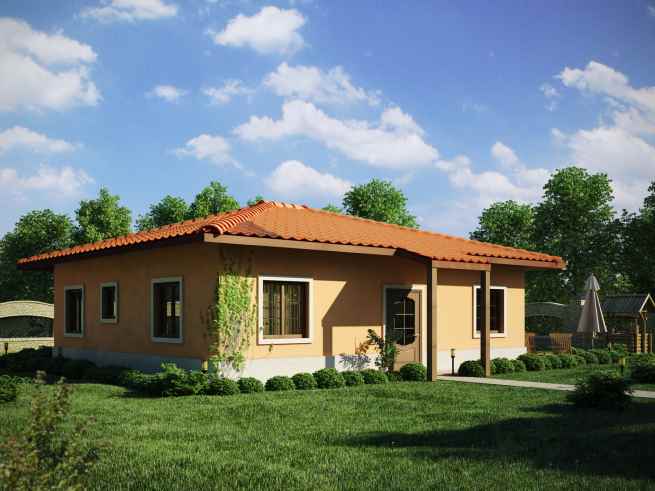 płoty nowoczesne Trzemeszno